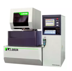 What Is An EDM Wire Cut Machine?