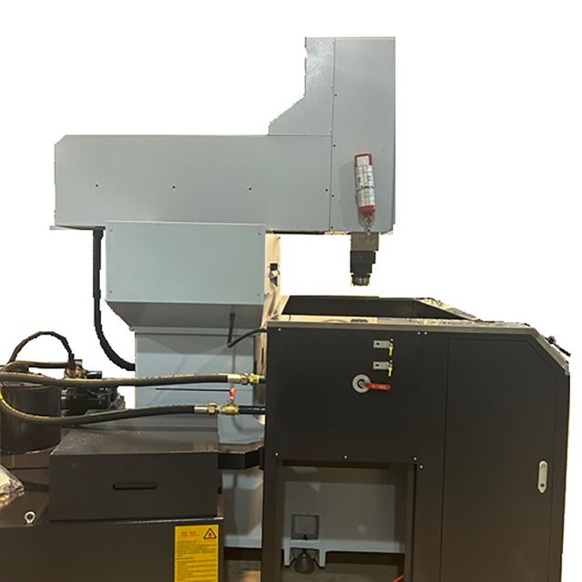 High Effiency CNC Machining Die Sinker EDM