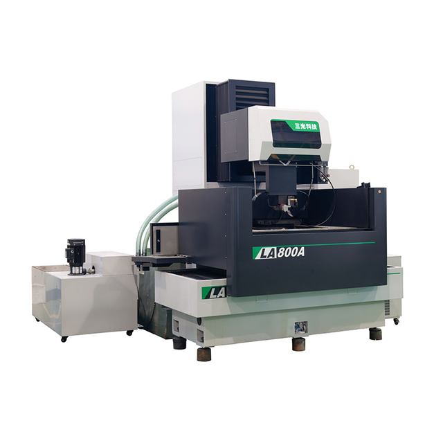 Automatic Threading Large Travel Brass Wire EDM