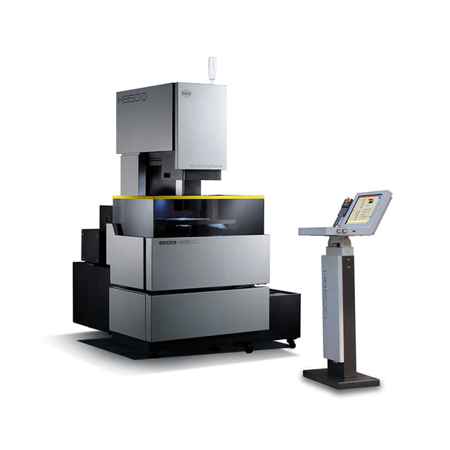 High-Efficiency Precision CNC Molybdenum Wire EDM Machine 