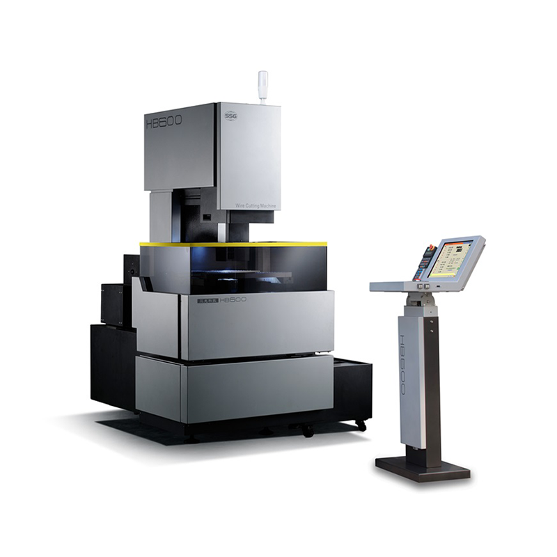 High-Efficiency Precision CNC Molybdenum Wire EDM Machine 