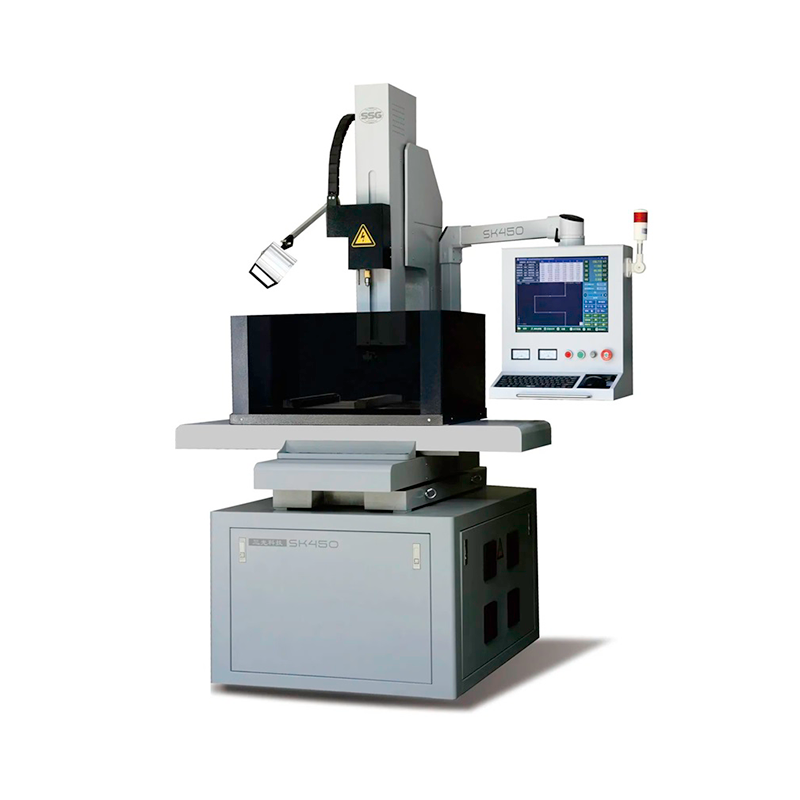 Small Hole Drilling EDM