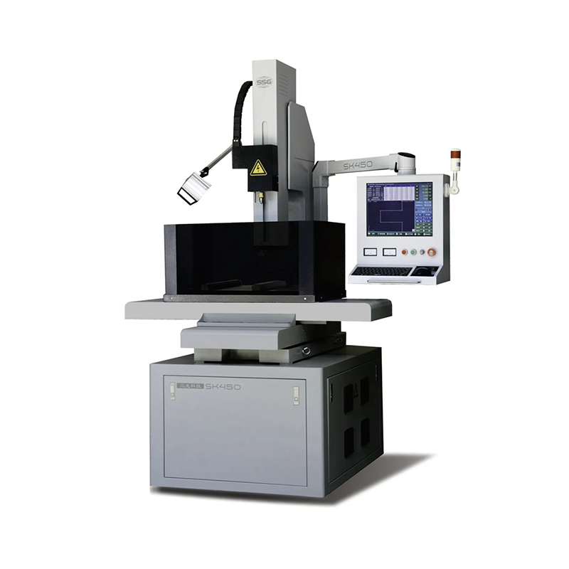 Small Hole Drilling EDM