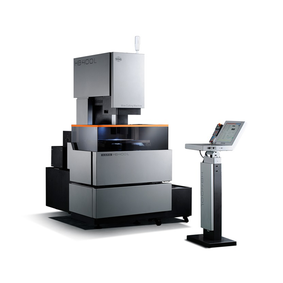 High Precision Linear Motor Small XY Travel Wire Cut EDM Machine