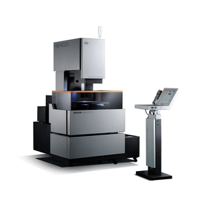 High Precision Linear Motor Small XY Travel Wire Cut EDM Machine