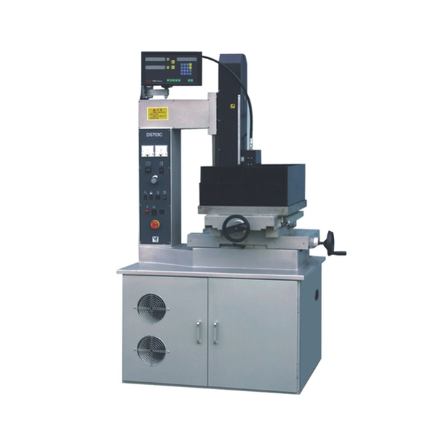 CNC small hole EDM