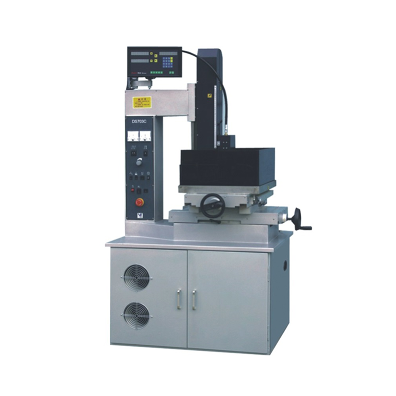 CNC small hole EDM