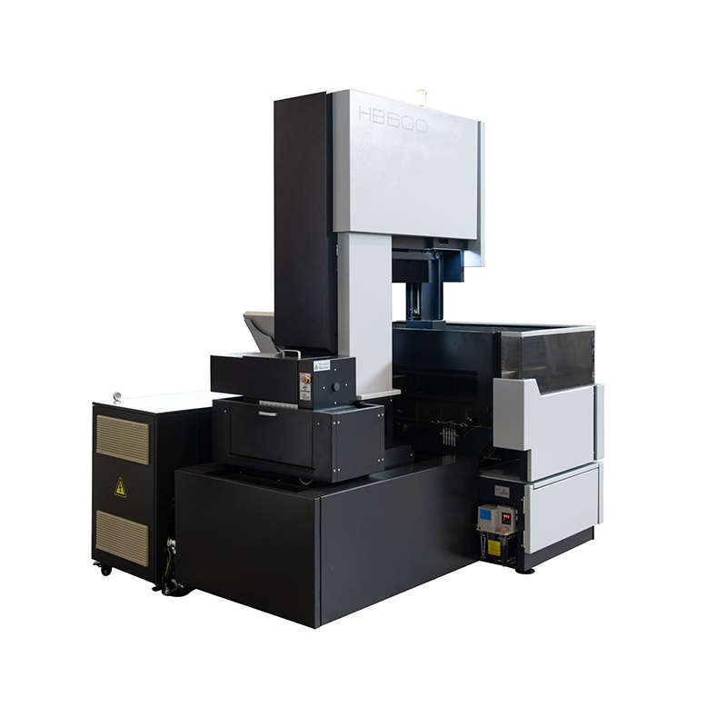 High-Efficiency Precision CNC Molybdenum Wire EDM Machine 