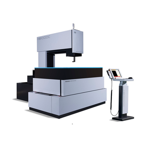 Larger XY Travel Metal Cutting Cnc Wire Edm Machine