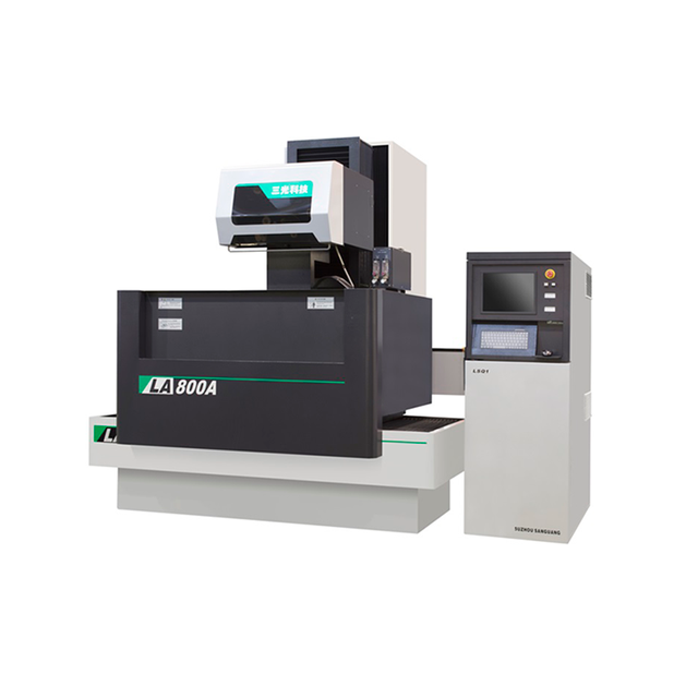 Automatic Threading Large Travel Brass Wire EDM