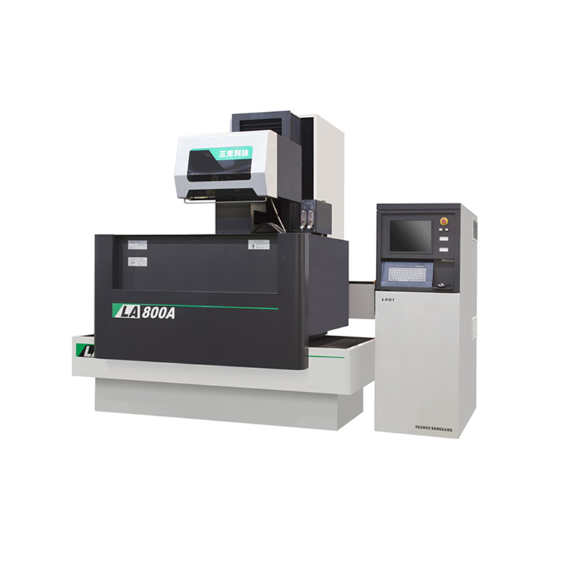 Automatic Threading Large Travel Brass Wire EDM