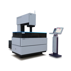 Larger Ravel Metal Cutting CNC Wire EDM Machine