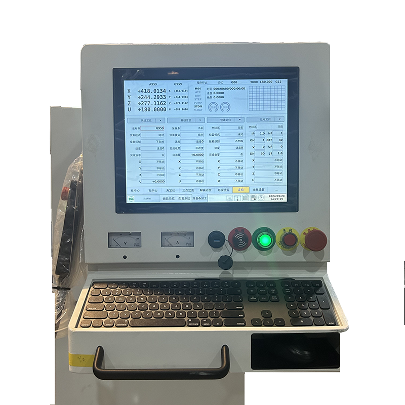 High Effiency CNC Machining Die Sinker EDM