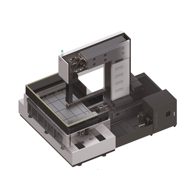 Largerst X Y Travel High Precision Wire-Cutting EDM 