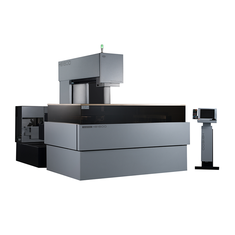 Largerst X Y Travel High Precision Wire-Cutting EDM 
