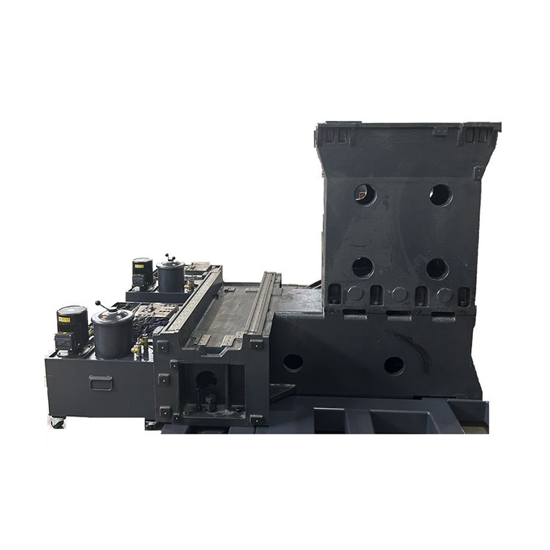 Brass Wire Cutting Submerge Processing EDM Machine