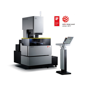 4 Axis Good Precision CNC Molybdenum Wire EDM Machine 