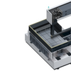 Largerst X Y Travel High Precision Wire-Cutting EDM 