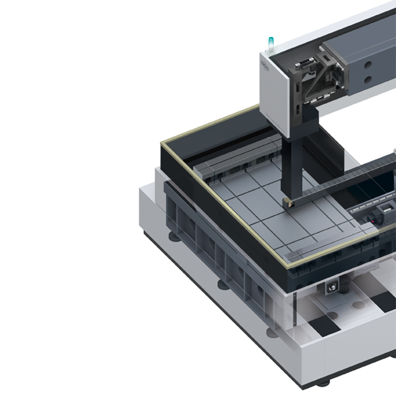 Largerst X Y Travel High Precision Wire-Cutting EDM 