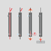 Automatic Threading Large Travel Brass Wire EDM