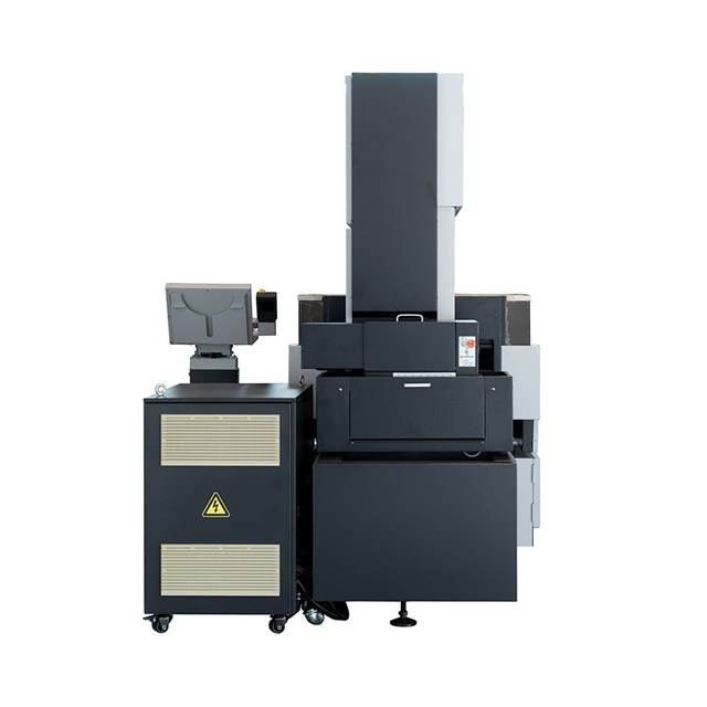 High-Efficiency Precision CNC Molybdenum Wire EDM Machine 
