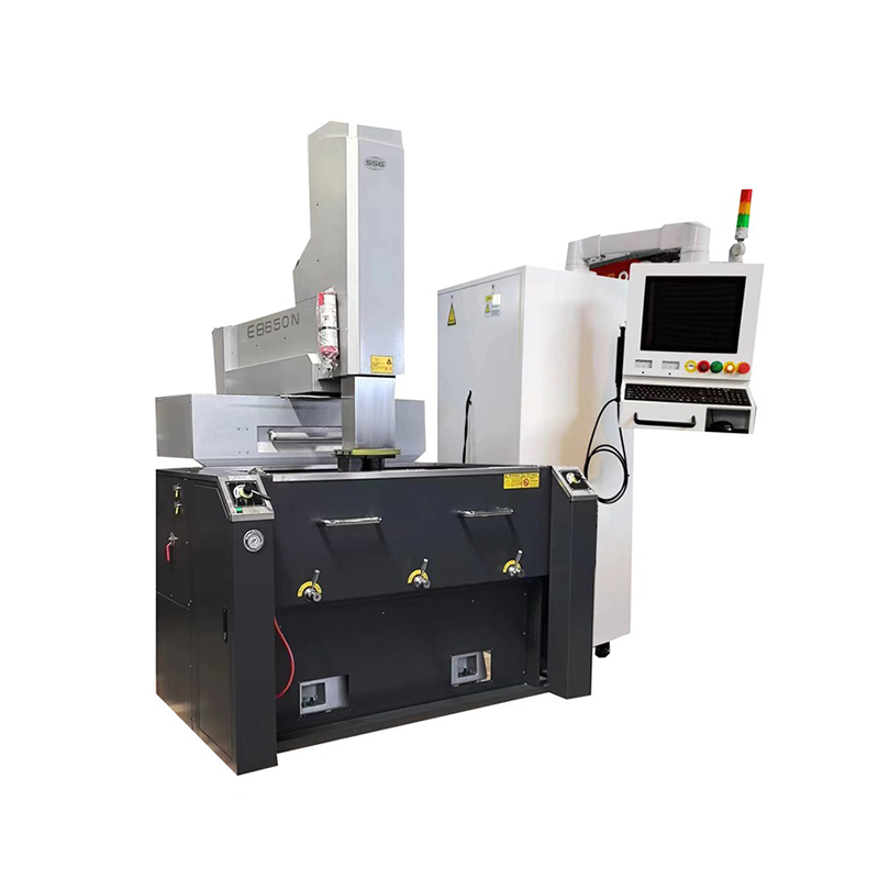 High Effiency CNC Machining Die Sinker EDM