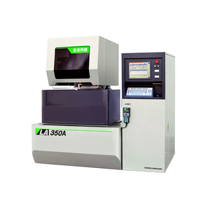 Brass Wire Cutting Submerge Processing EDM Machine