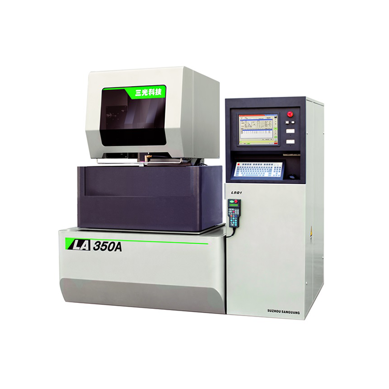Brass Wire Cutting Submerge Processing EDM Machine