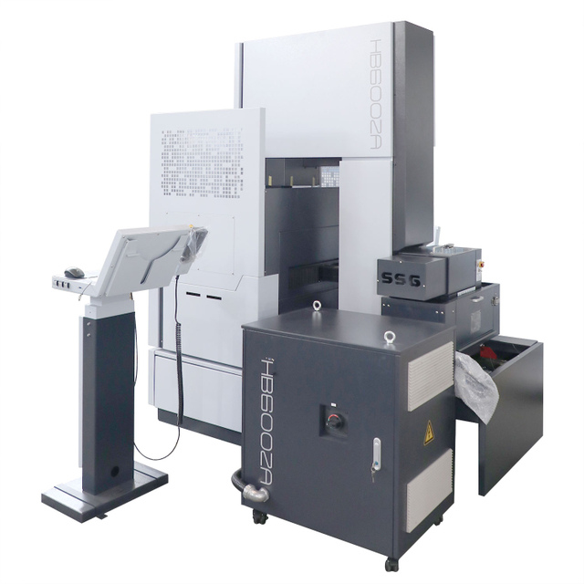M&aacute;quina de electroerosi&oacute;n por hilo de molibdeno CNC de precisi&oacute;n de alta eficiencia