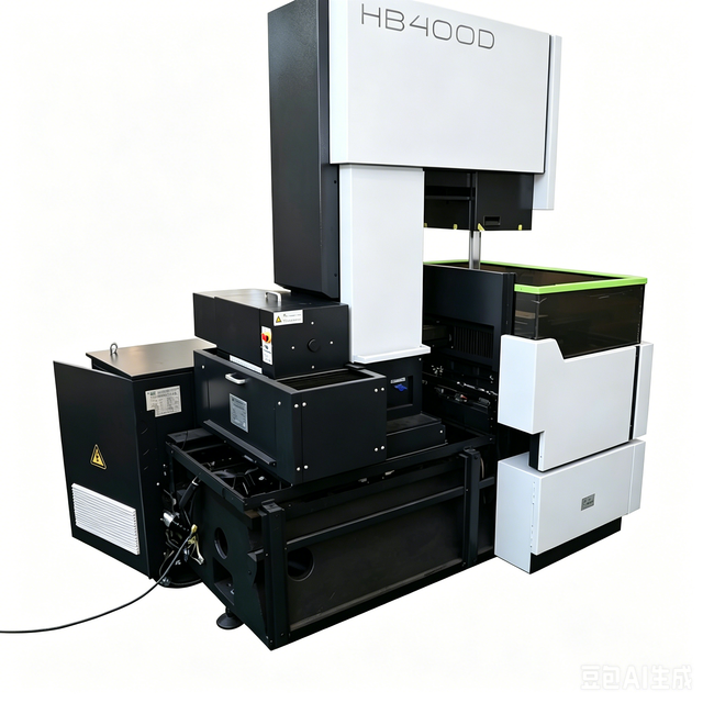 Nuevo modelo de m&aacute;quina de electroerosi&oacute;n por corte de alambre CNC de buen rendimiento