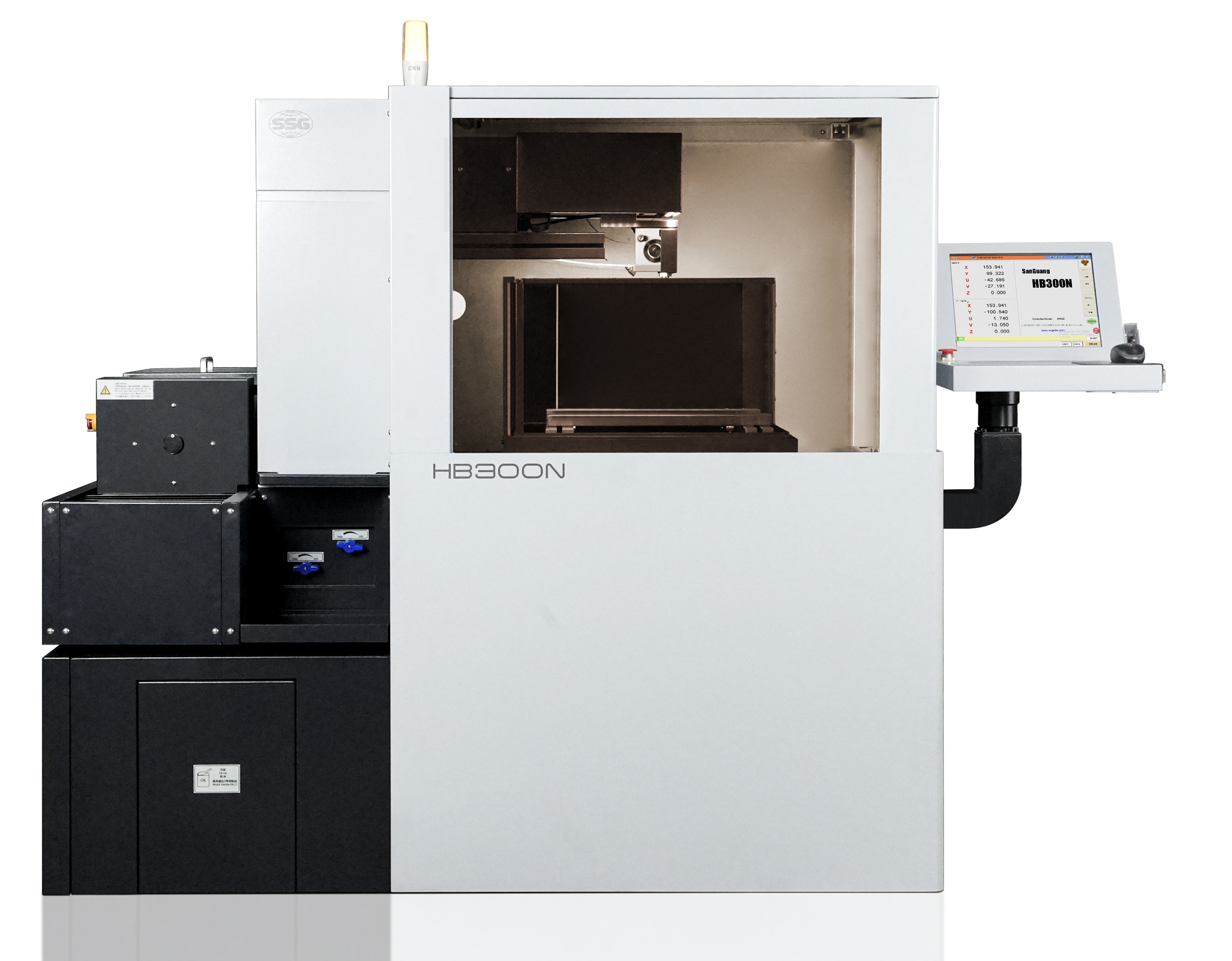 Molybdenum Wire EDM Machine