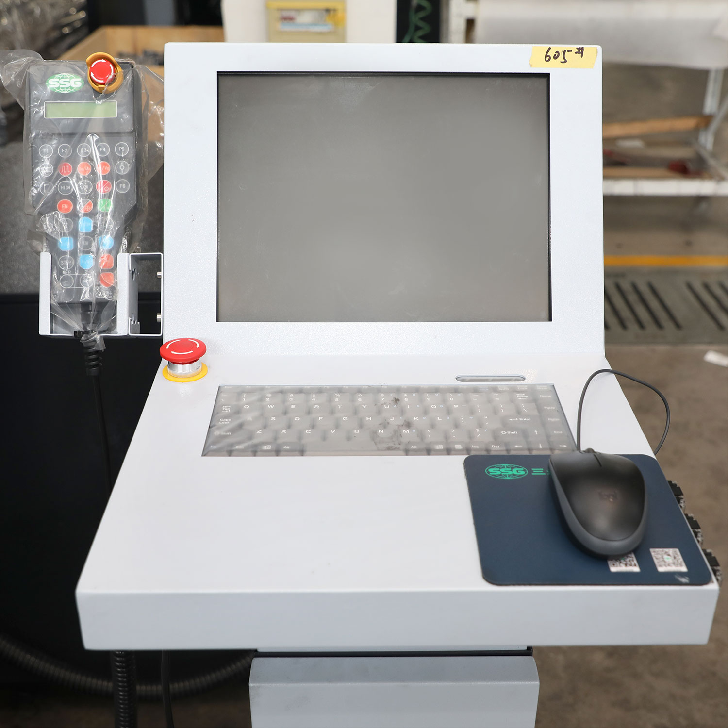High-Efficiency Precision CNC Molybdenum Wire EDM Machine