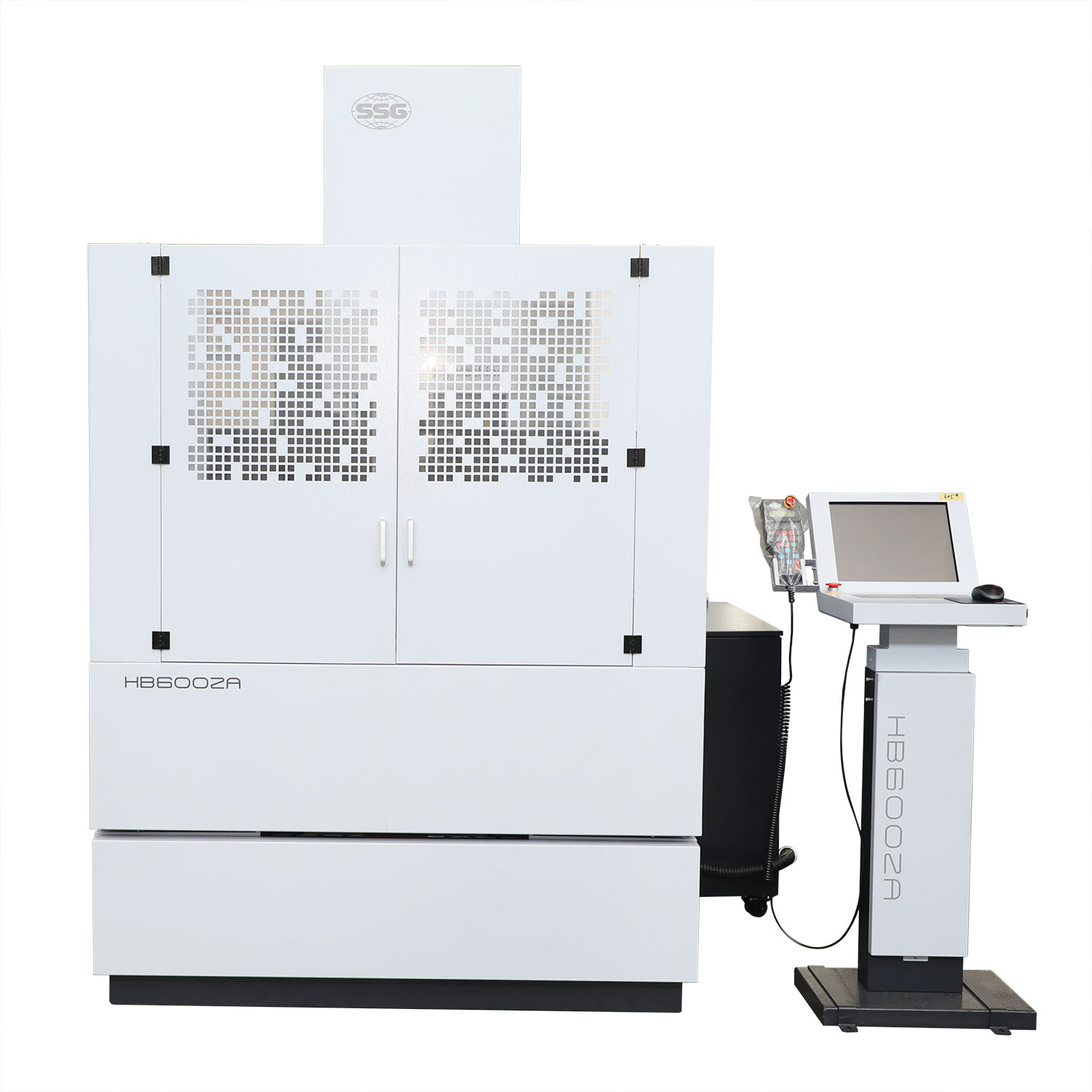 High-Efficiency Precision CNC Molybdenum Wire EDM Machine